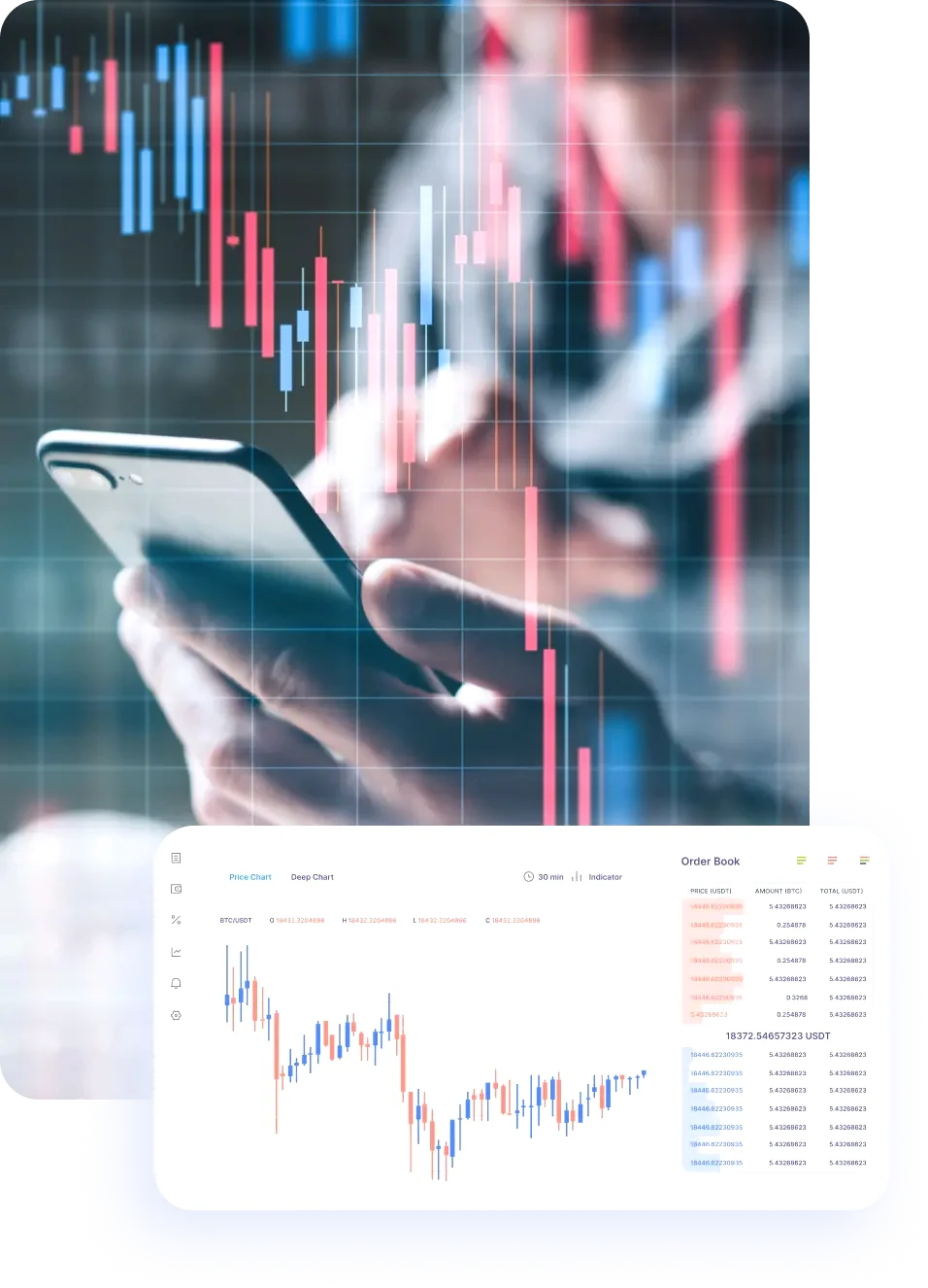 Rendavoire trading platform